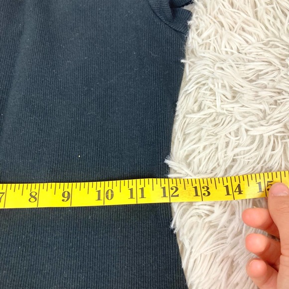 Princess Polly Classic Black Mini Dress - Picture 9 of 9